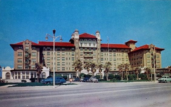 Hotel Galvez Hauntings Ghosts And Room 505